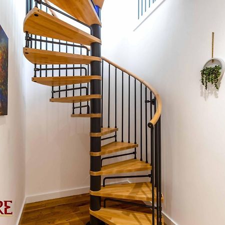 Stunning One Bedroom Duplex Apartment In Heart Of Jewellery Quarter Birmingham Zewnętrze zdjęcie