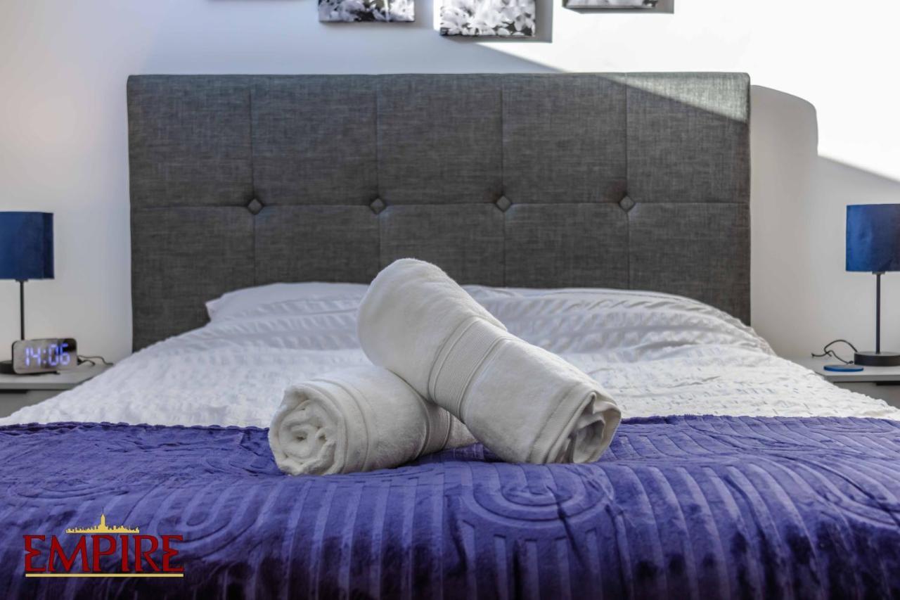 Stunning One Bedroom Duplex Apartment In Heart Of Jewellery Quarter Birmingham Zewnętrze zdjęcie